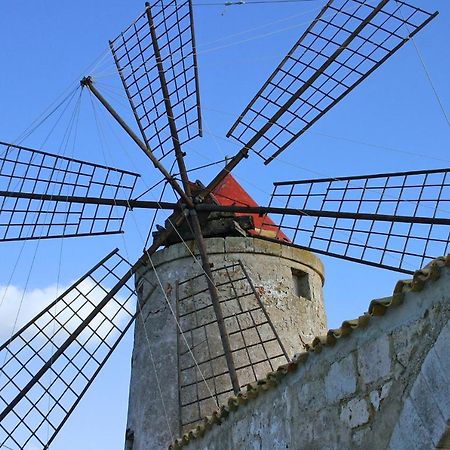 La Dimora Di Clara Trapani Exterior foto