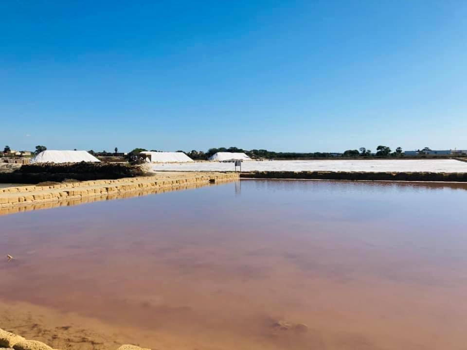 La Dimora Di Clara Trapani Exterior foto