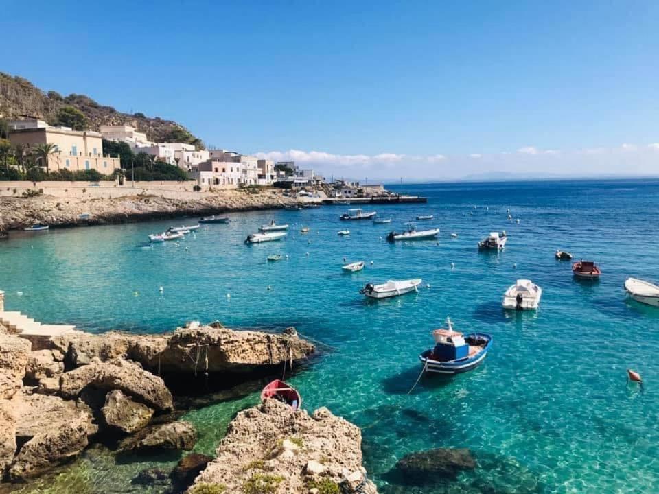 La Dimora Di Clara Trapani Exterior foto