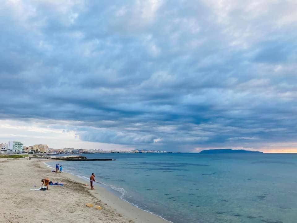 La Dimora Di Clara Trapani Exterior foto