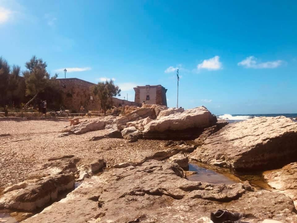 La Dimora Di Clara Trapani Exterior foto