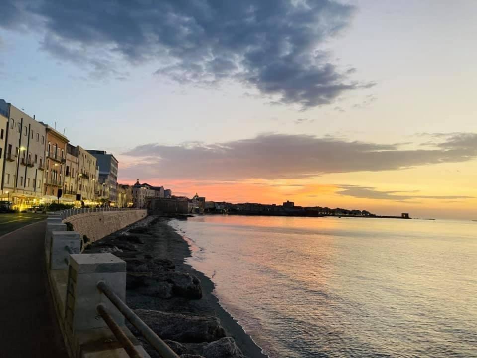 La Dimora Di Clara Trapani Exterior foto