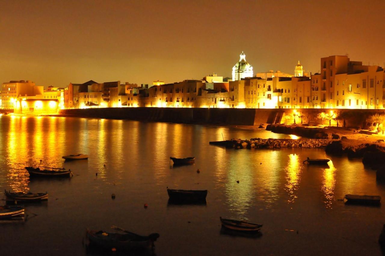 La Dimora Di Clara Trapani Exterior foto