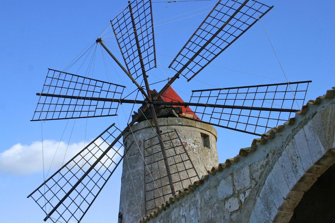 La Dimora Di Clara Trapani Exterior foto