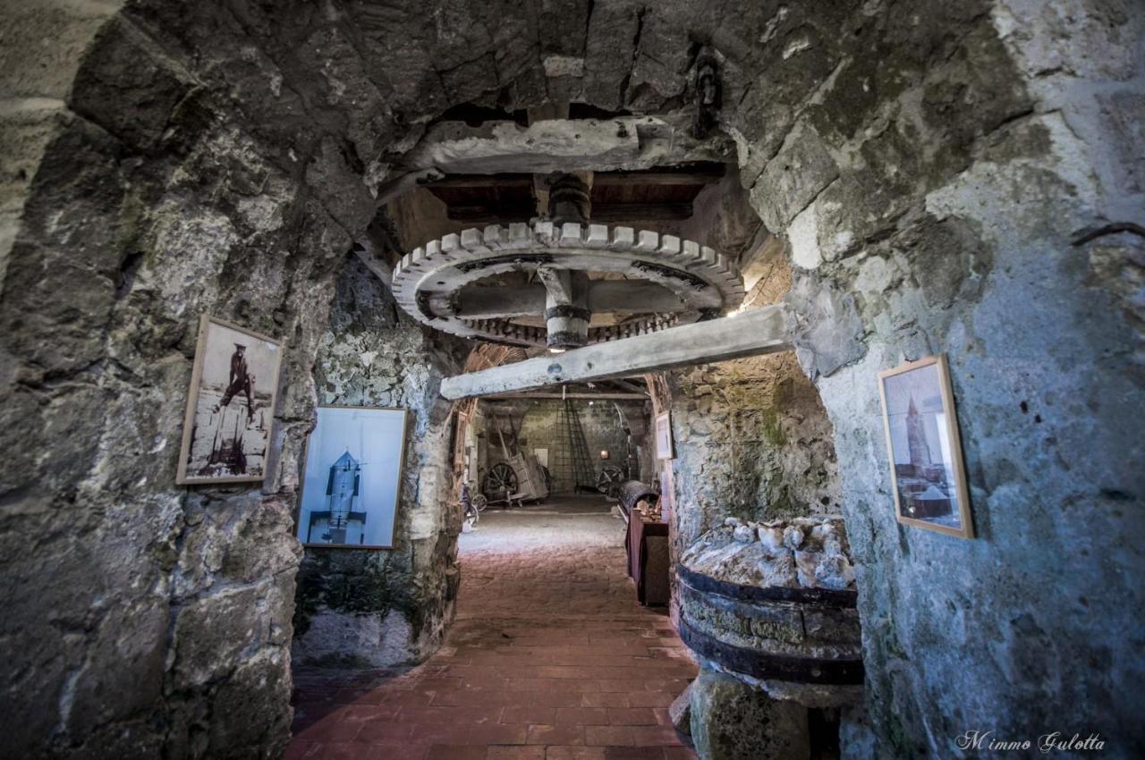 La Dimora Di Clara Trapani Exterior foto